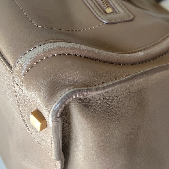 Part II: Celine Mini Luggage Tote - Picture 9 of 17